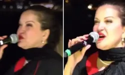 Ezandan rahatsız olan şarkıcı büyük tepki topladı