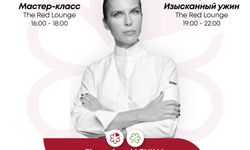 Michelin Yıldızlı Şef Ekaterina Alehina Rubi Platinum'da