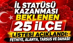 Devlet Bahçeli'nin 100 il vizyonunda Alanya en önde
