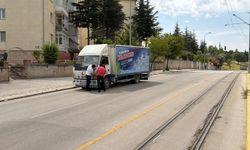 9 yaşındaki Eymen, kamyonun altında kaldı