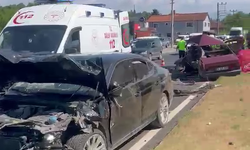 Milletvekilinin aracı kaza yaptı: 1 ölü
