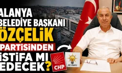 Alanya Belediye Başkanı Özçelik partisinden istifa mı edecek?