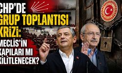 CHP'de grup toplantısı krizi: Meclis'in kapıları mı kilitlenecek?