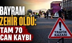 Bayram zehir oldu: Tam 70 can kaybı