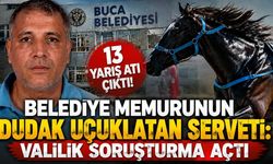 Belediye memurunun dudak uçuklatan serveti: Valilik soruşturma açtı