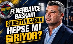 Sadettin Saran’a yasa dışı bahis davasında 2 yıl 6 ay hapis cezası