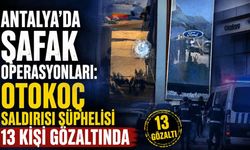 Otokoç saldırısı soruşturmasında yeni gelişme: Gözaltı sayısı 13'e çıktı