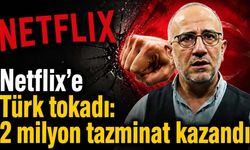 Netflix'e Türk tokadı: 2 milyon tazminat kazandı