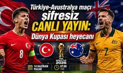 Türkiye-Avustralya maçı şifresiz CANLI YAYIN linki: Dünya Kupası heyecanı