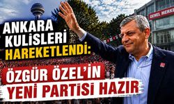 Ankara kulisleri hareketlendi: Özgür Özel'in yeni partisi hazır