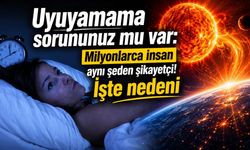 Bu gece uyuyamadınız mı? Binlerce kişi aynı geceyi konuşuyor