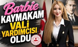 Barbie Kaymakam Vali Yardımcısı oldu