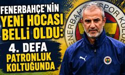 Fenerbahçe'nin yeni hocası belli oldu: 4. defa patronluk koltuğunda