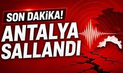 Son Dakika! Antalya sallandı