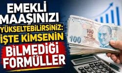 Altın değerinde bilgiler: Emekli aylığını yükseltmenin yolları