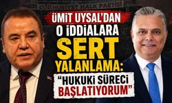 Ümit Uysal’dan o iddialara sert yalanlama: "Hukuki süreci başlatıyorum"
