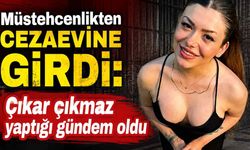 Müstehcenlikten cezaevine girmişti: Simge Barankoğlu kararını verdi
