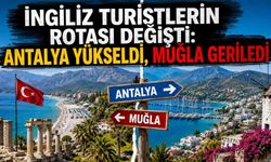 İngiliz turistleri paylaşamadılar: Antalya-Muğla çekişmesi ayyuka çıktı