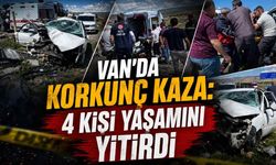 Son Dakika! Korkunç kazada 4 kişi hayatını kaybetti