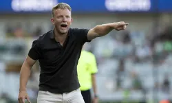 Dirk Kuyt İstanbul’a geldi
