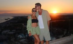 Dünya yıldızı Robert Lewandowski tatil için Antalya'yı seçti