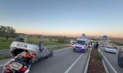Piknik dönüşü faciadan dönüldü: 4'ü çocuk 7 yaralı