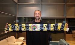 Vedat Muriqi Fenerbahçe için İstanbul'a geldi