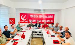Alanya Yeniden Refah’ta Ankara ve turizm mesaisi