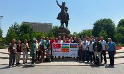 Özbekistan’da KGK heyetine yoğun ilgi
