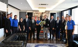 Alanya’da Ceza İnfaz Personeli Günü kutlandı