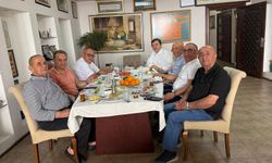 Alanya'yı masaya yatırdılar