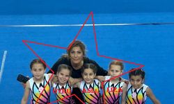 Alanya jimnastik takımı Akdeniz bölgesi şampiyonu oldu