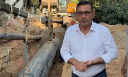 Dimçayı sulama suyu için beklenen haber geldi: 10 gün içinde verilecek