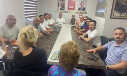 CHP Alanya’dan ekonomik tablo uyarısı 'Turizm ve tarımda sıkıntı derinleşiyor'