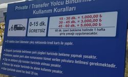 Akkuş: "Havalimanı otopark ücretleri Alanya turizmine darbedir"