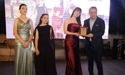Arıkan Yılmaz Dim Mesleki ve Teknik Anadolu Lisesi'nde mezuniyet heyecanı