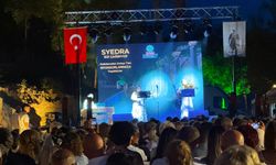 Syedra Antik Kenti’nde tarih ve müzik aynı sahnede buluştu