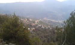 Alanya'da Paşa'nın köyü susuz