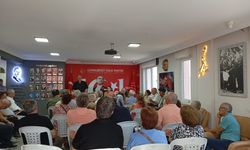 Alanya CHP'de birlik resti