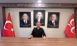 MHP Alanya'da Cantürk dönemi başladı