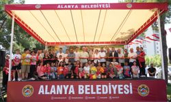 Demirtaş Nadir Çintaş çocuk parkı açıldı