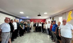 CHP Alanya’da kritik zirve