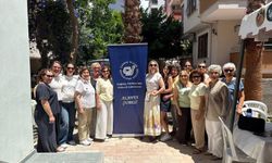 Alanya’da kız öğrencileri yurduna kavuştu