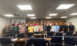 Alanya Özel Halk Otobüsleri Kooperatifi’nin başkanı Gökçe oldu