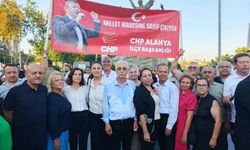 CHP Antalya'da 'Alternatif İl Örgütü' hamlesi