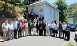 Kaymakam Öztürk Kızılcaşehir ve Akçatı'nın sorunlarını yerinde dinledi