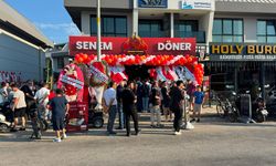 Senem Döner, Alanya'da 4'üncü şubesini hizmete açtı