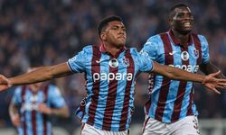 Trabzonspor'un golcüsü Rus devine transfer oldu