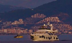 Çilek Dolunayı Alanya semalarını büyüledi