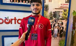 Alanyalı Yusuf Kerim Çevik Dünya Şampiyonu oldu